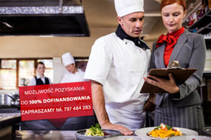 Akademia Managera Gastronomii i Szefa Kuchni – zarządzanie gastronomią 18-20.04.2023