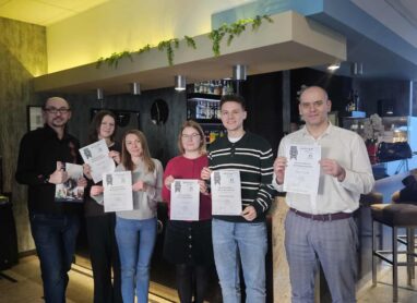 szkolenia z dofinansowaniem dla recepcji