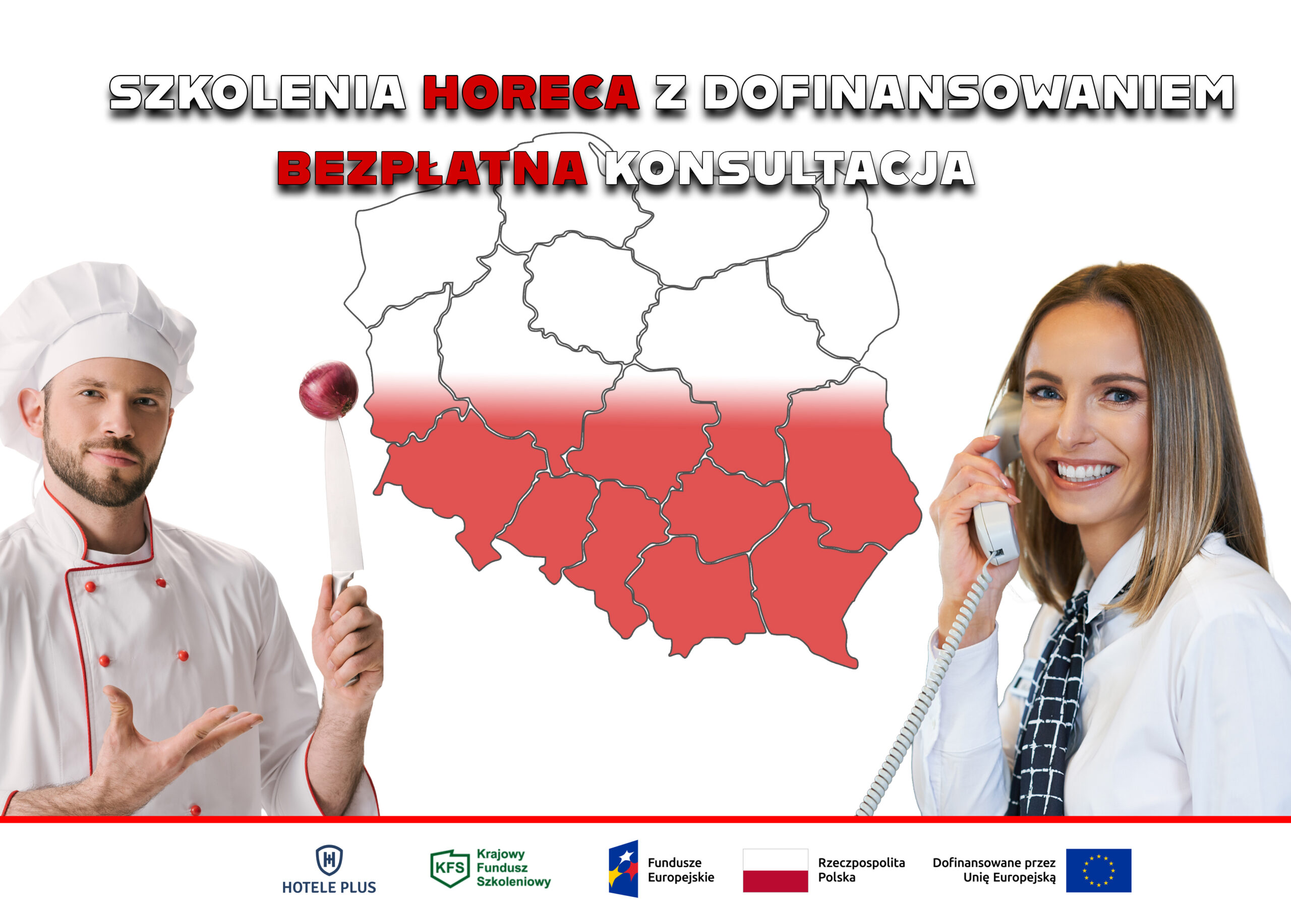 szkolenia z dofinansowaniem horeca