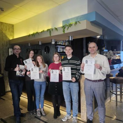 szkolenia z dofinansowaniem dla recepcji